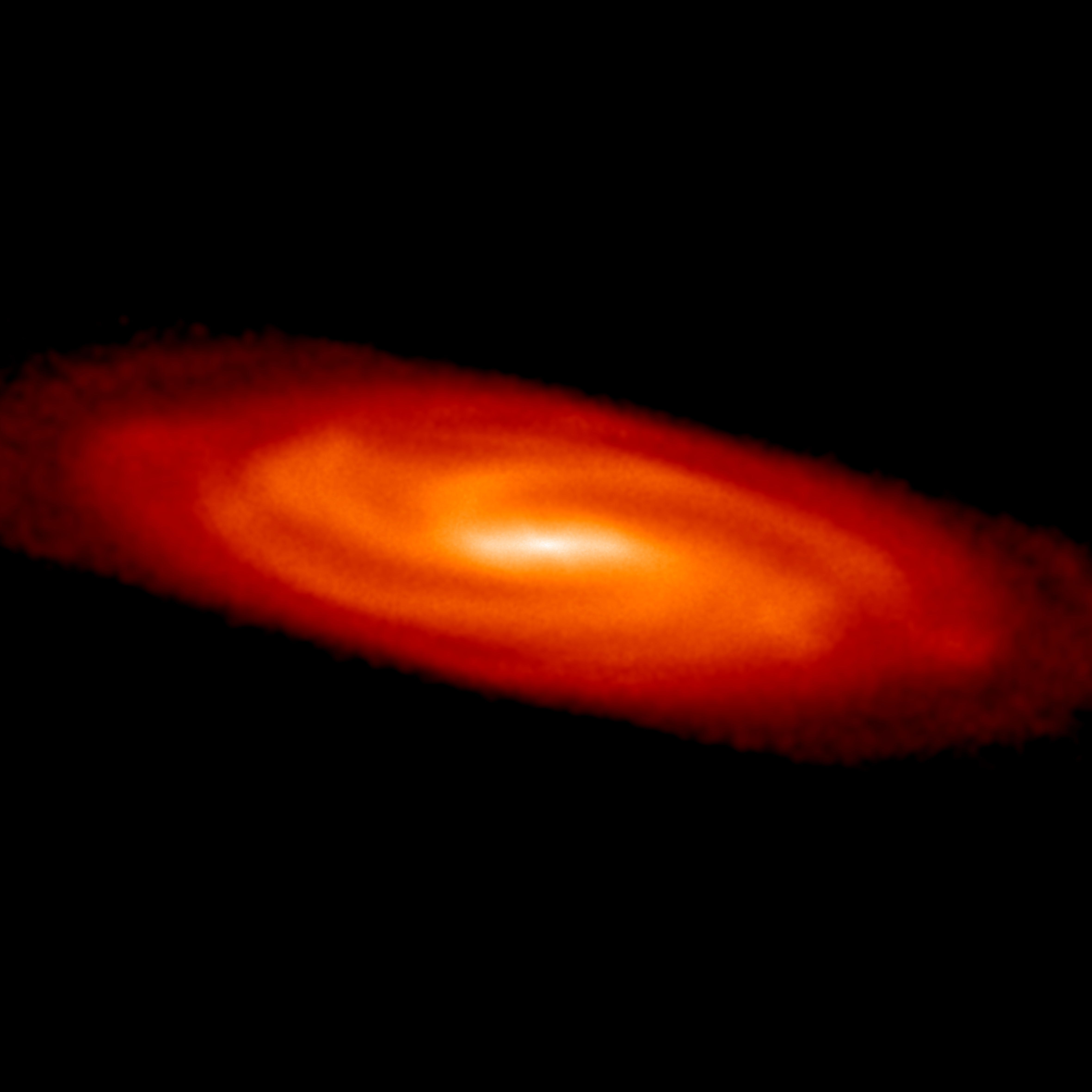 Invisible Dark Matter Likely Bountiful Near Sun